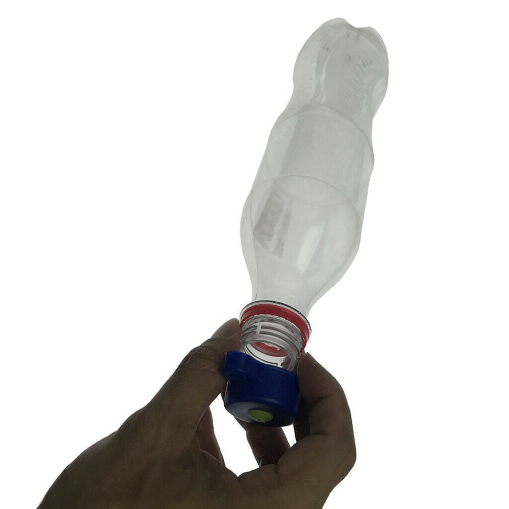 10 Packets of Recyclable High Pressure Caps with  Accessories From
