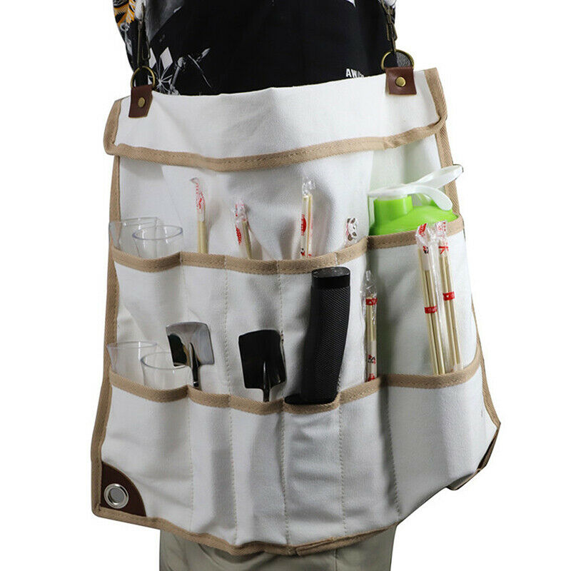 Hanging Outdoor Camping Picnic Storage Bag Triangle /Rectangle Tableware Storage