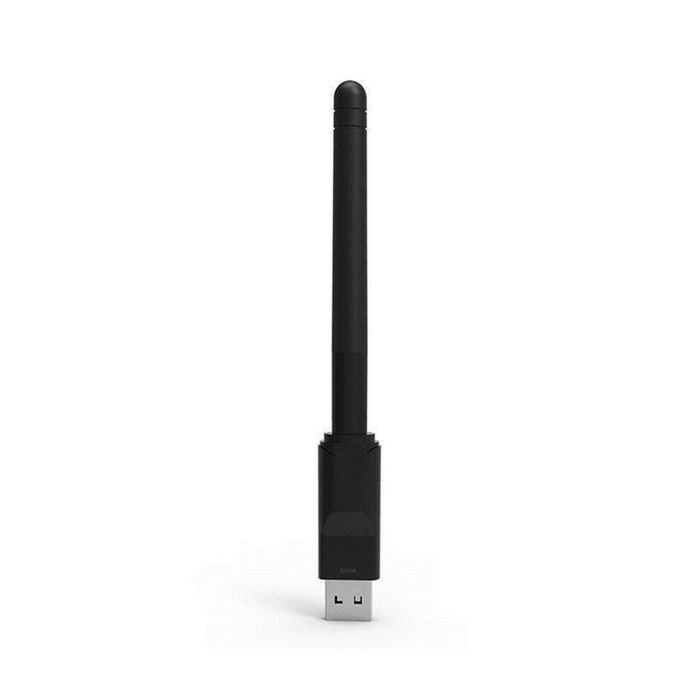 USB WiFi Adapter Dongle Antenna Wireless Internet Adapter for Win 7 Linux Mini