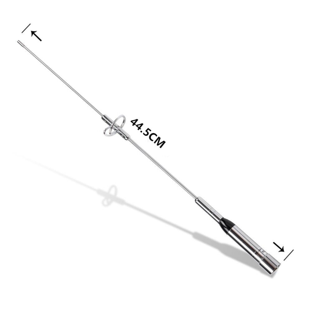 Dual Band UHF/VHF 144/430MHz 2.15/3.0dBi 150W Car Radio Mobile//Station Antenna
