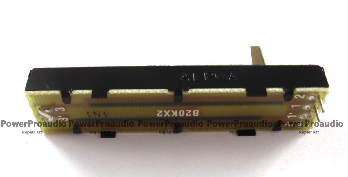 repair Part 405-UDJ202-2441A For Pioneer DJM-250 Crossfader PCB