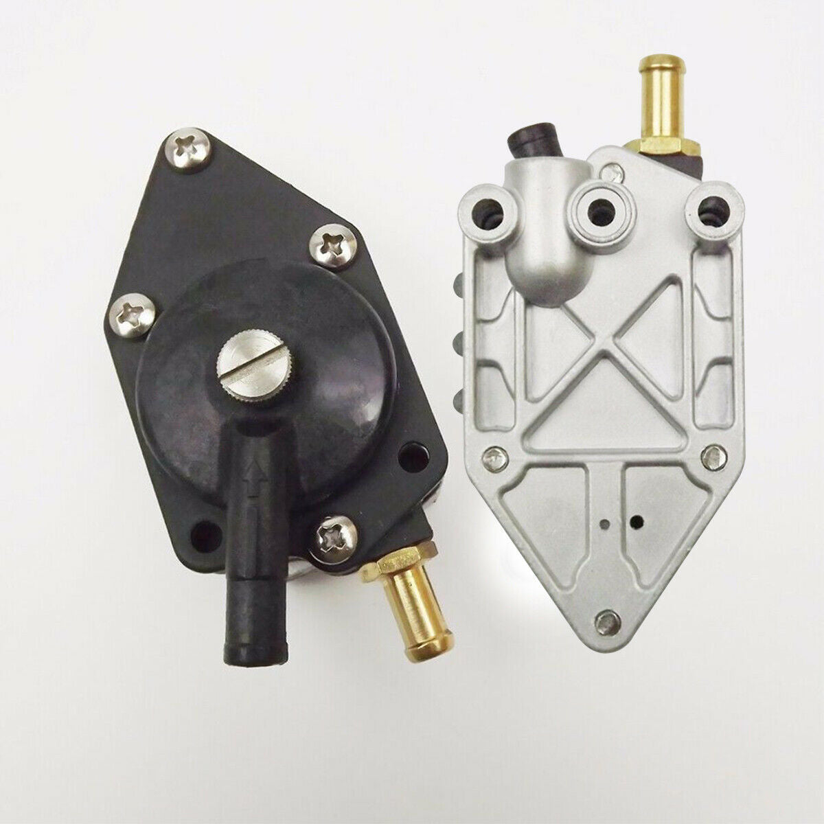For Evinrude Johnson New Outboard Fuel Pump with Gasket 20-140HP 18-7352 438556