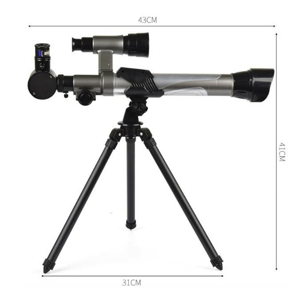 Children Astronomical Telescope for Education Birthday Gifts Tripod Space Set