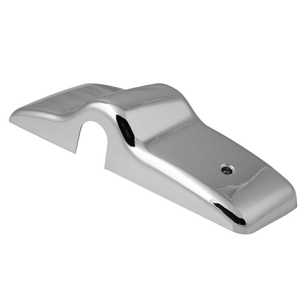 2Pcs Chrome Door Mirror Brackets Left Right For Freightliner Century Columbia