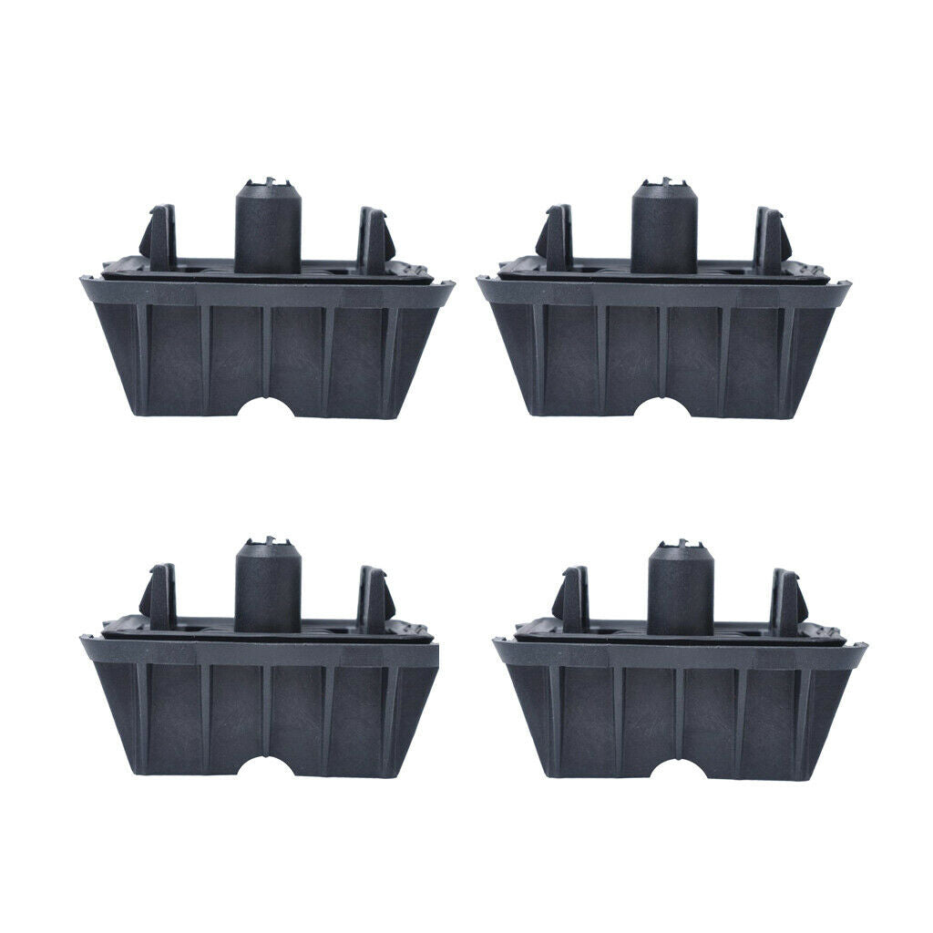 4pcs Accessory 51717237195 Car Jack Pad Jacking Point for BMW E82 E90 E91 F10
