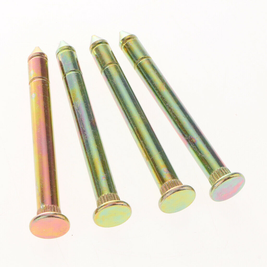 Set Door Hinge Pins Pin Bushing Kit Fits For Ford Truck SUV F150 F250 F350