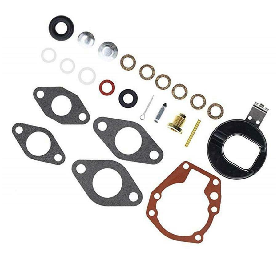 Carburetor Repair Kit 439071 0439071  for Johnson/Evinrude 5.5hp 6hp 7.5hp 10hp