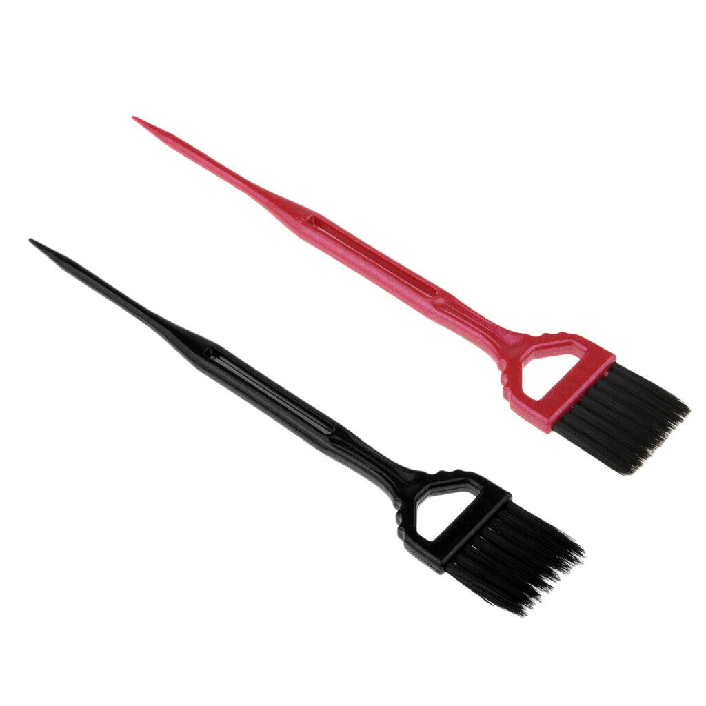 Dye Brush Treatments Hair Color Dyeing Hairdressing Distribution Tools Red