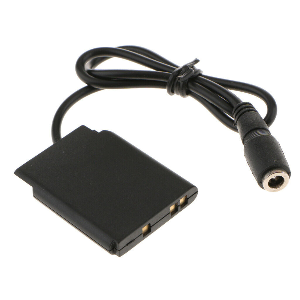 EP-62G Power Connector f Nikon Coolpix S100 S2500 S3100 S3300 S4100 S Series