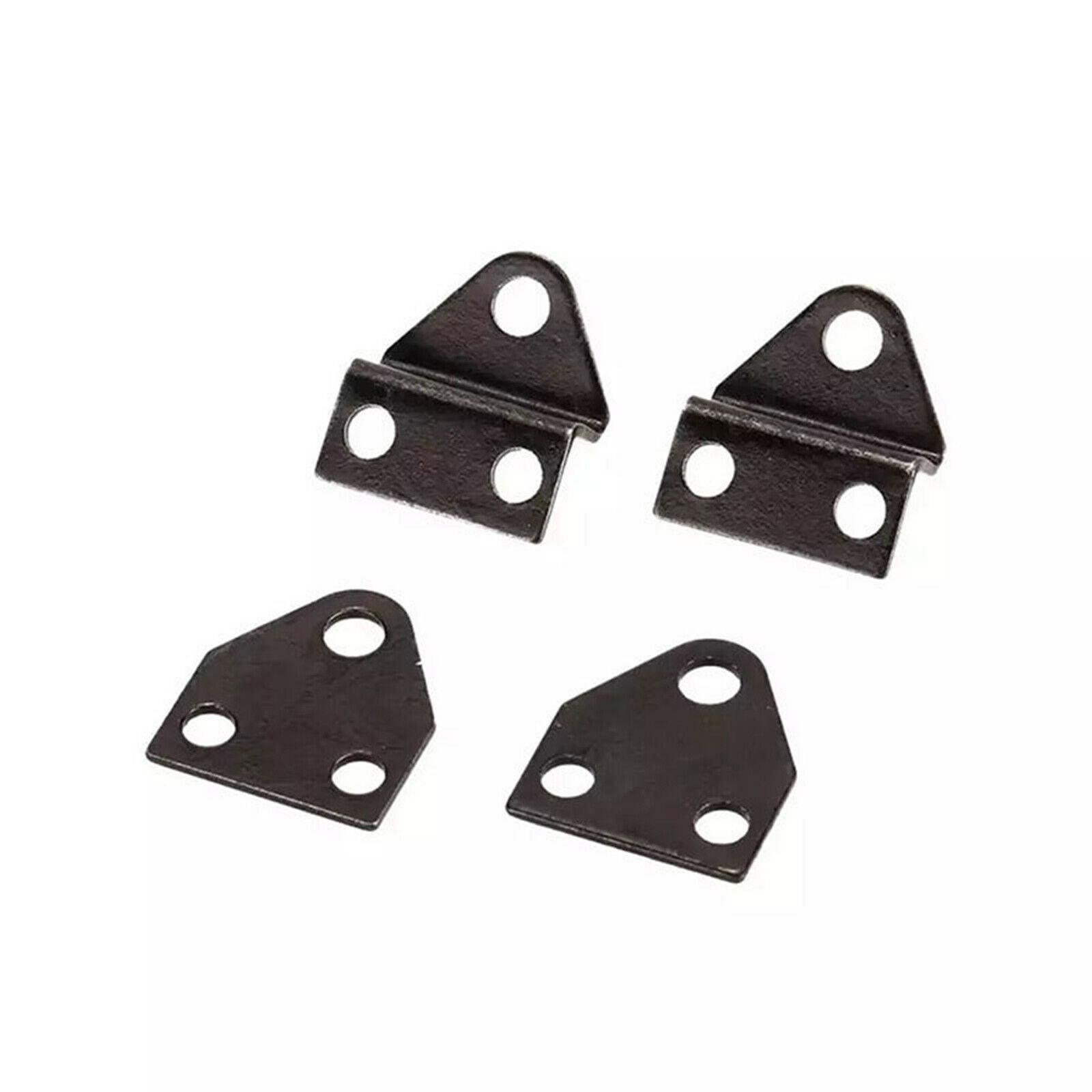 1 Set Steel Leaf Spring Suspension System Set for RC4WD 1/10 RC Truck Car