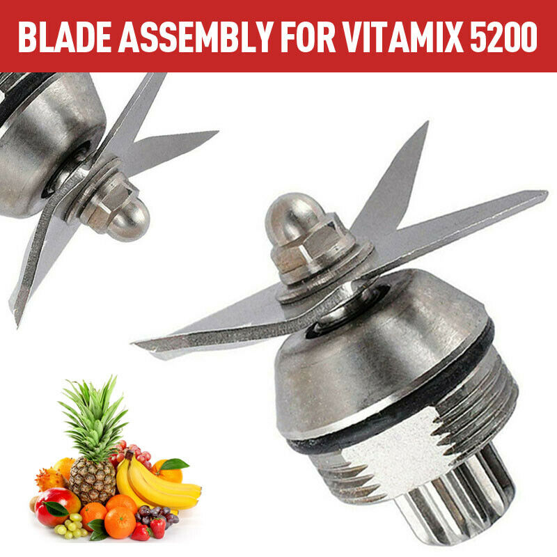 For Vitamix 5200 Series 64 48 32 oz Mixer Blender Wet Blade Assembly Replace