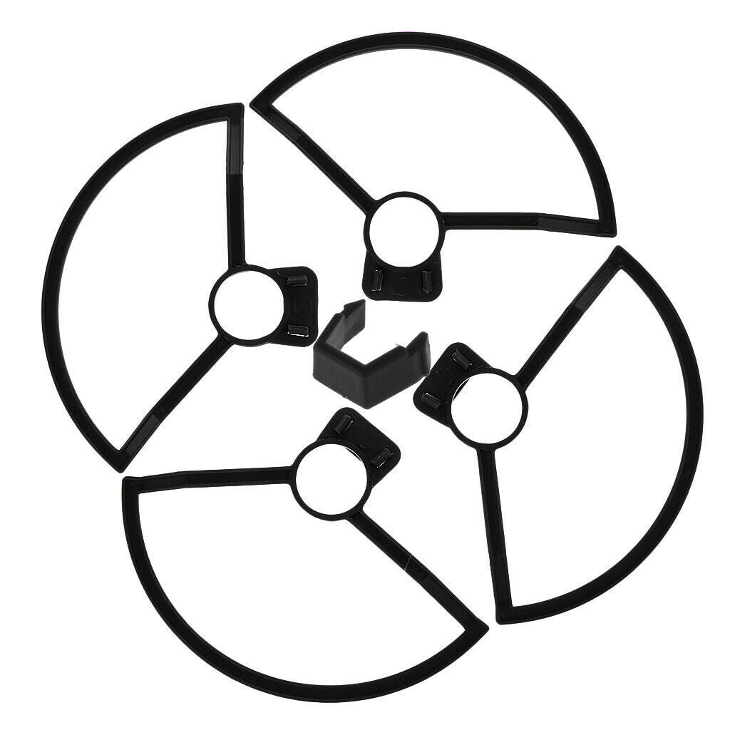 Set Of Propeller Prop Guard&Golden Edge Propeller  For DJI Spark Parts
