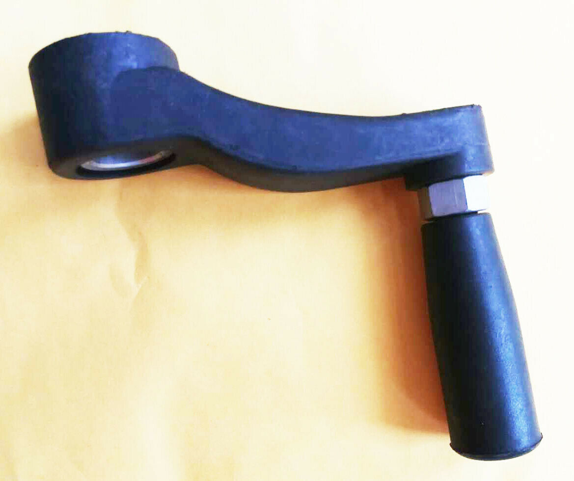 Drill Press Table Crank Handle Raise Lower 14.5mm Bore West Lake Bench ZQ4113