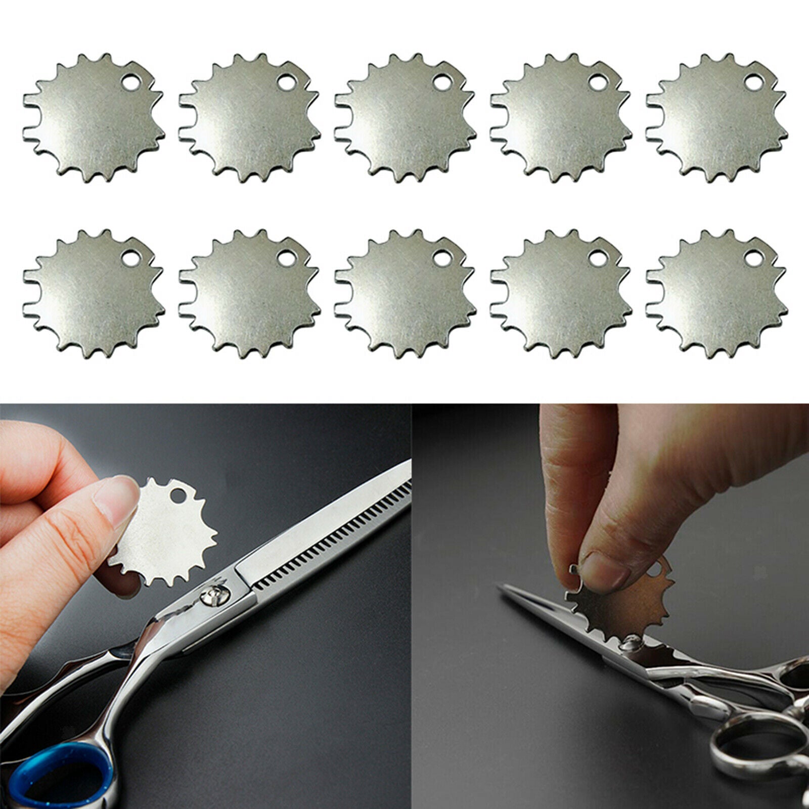 10x Shear & Scissor Adjustment Tool Universal Tension Key for