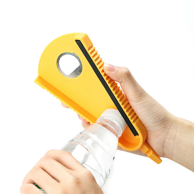 Creative Multi-function Bottle Opener Jar Opening Cooking kitchen Tools L.l8