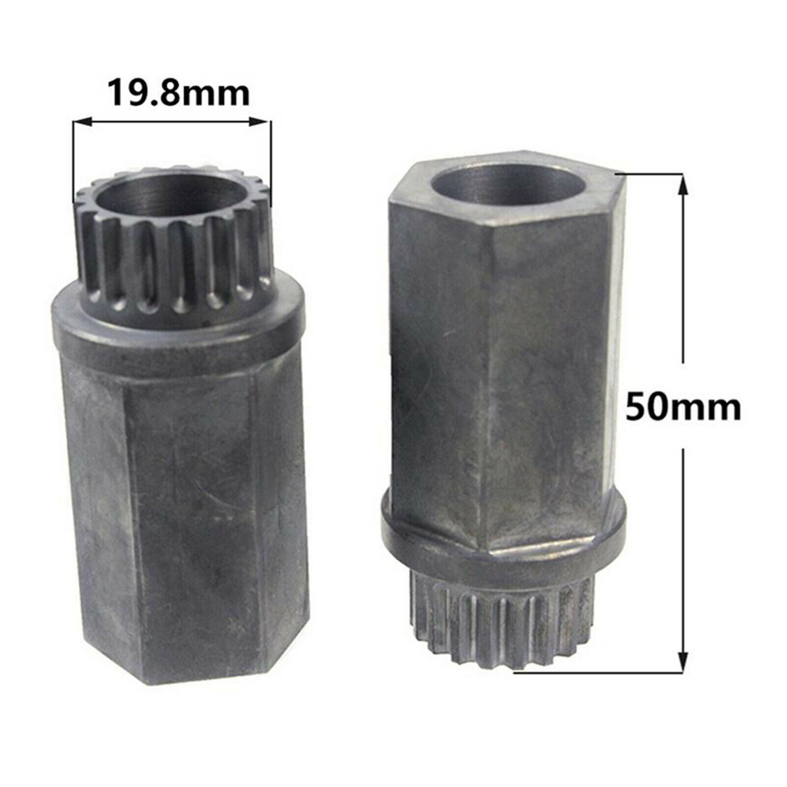 Bike Hub Tool Star Ratchet Lock Ring Nut Hub Remover Assemble Disassemble