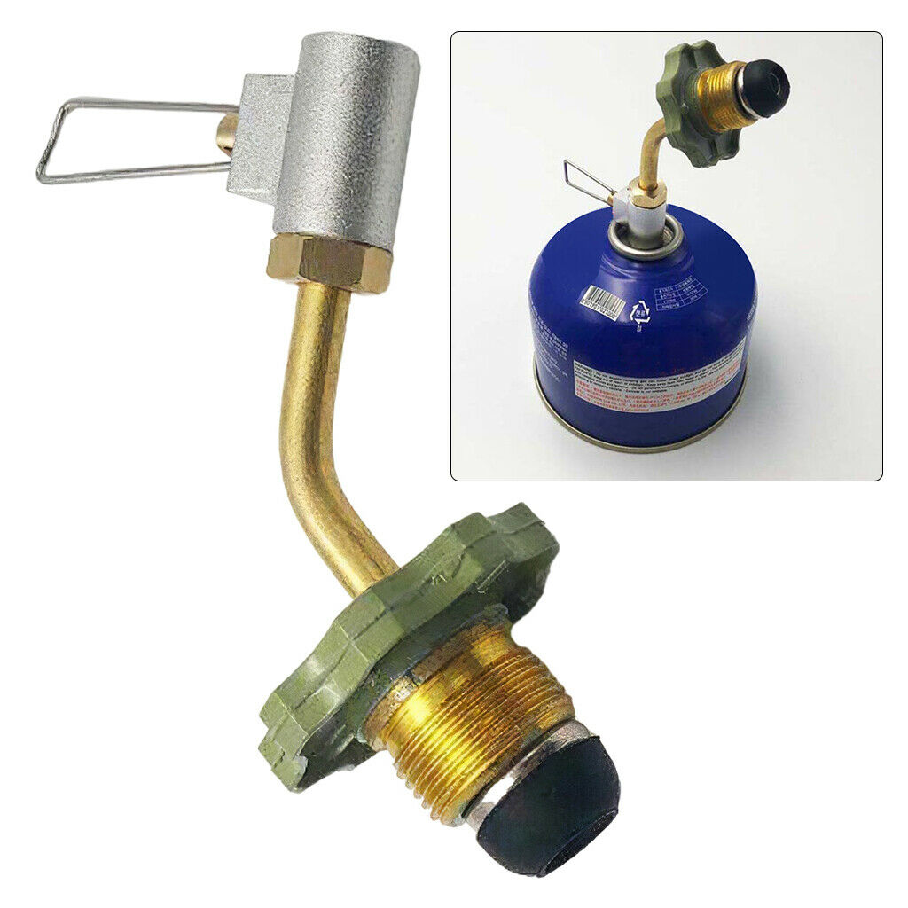 Gas Range Adapter Propane Tank Refill Hose Adapter