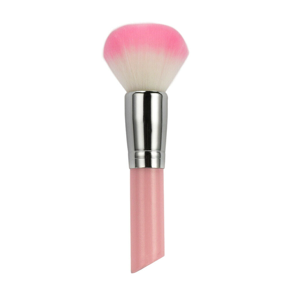 Loose Powder Brush, Blush Foundation Blending Brush Makeup Cosmetic Applicator