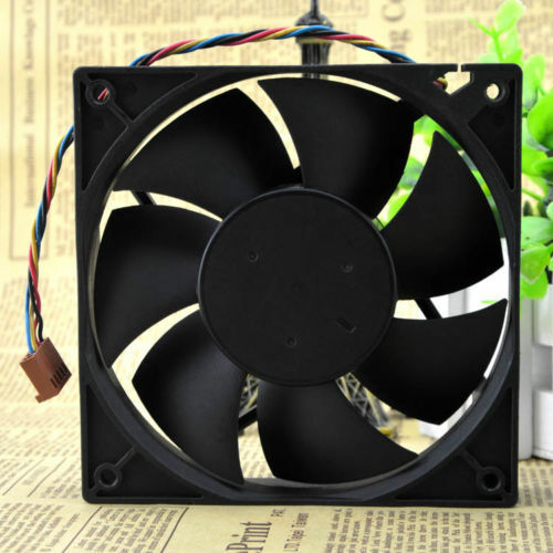 For AVC DS12025B12UP024 fan 12V 1.05A 120*120*25mm PWM 4pin
