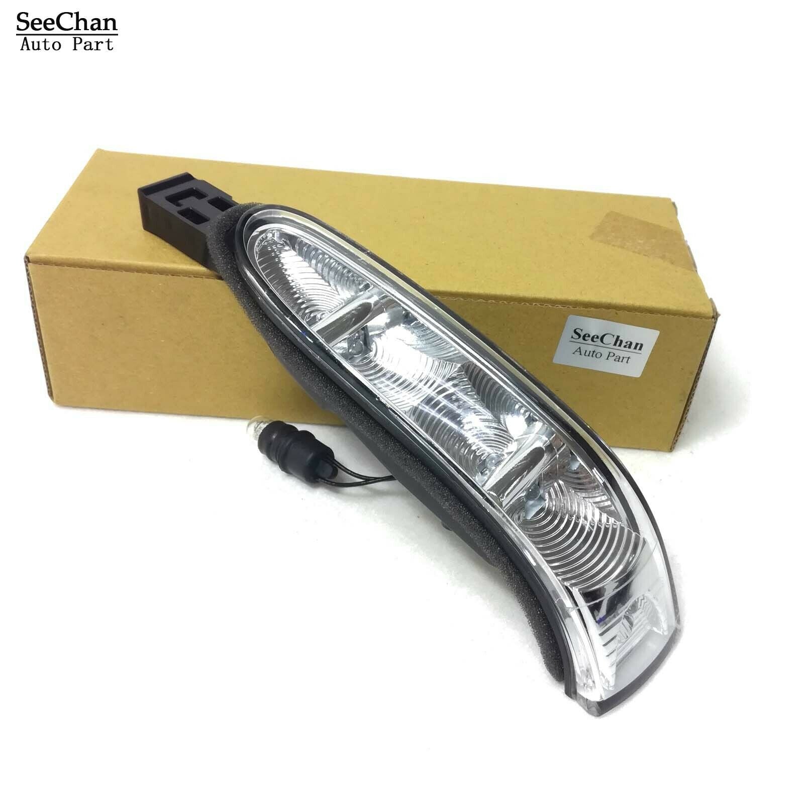Right Door Mirror Turn Signal Light Fit Mercedes W164 W251 ML320 R350 R500 05-08