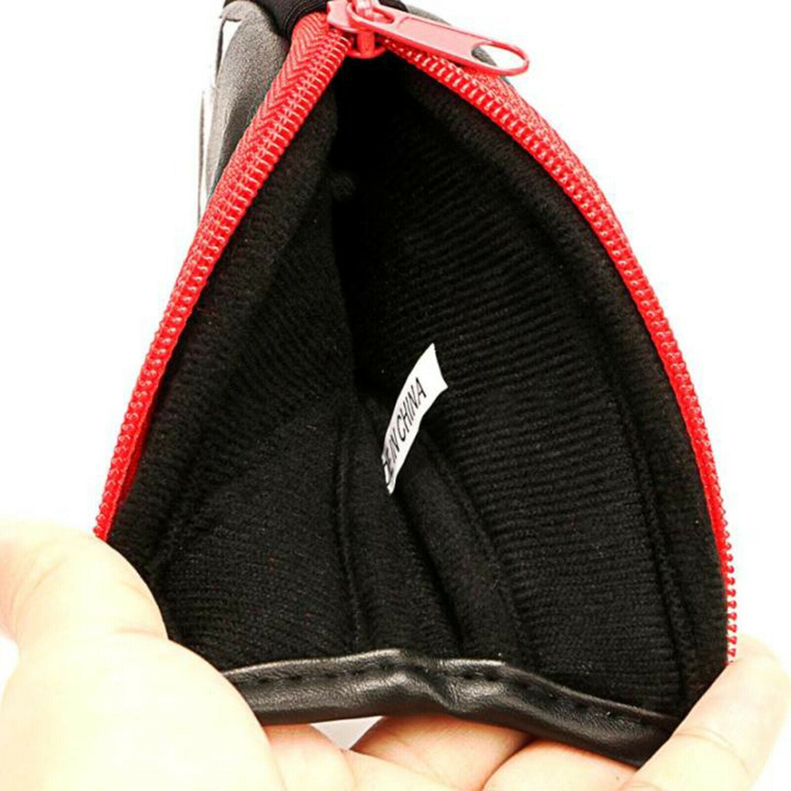 Golf Club Iron Head Covers Headcover Thick Synthetic Leather Set Protector