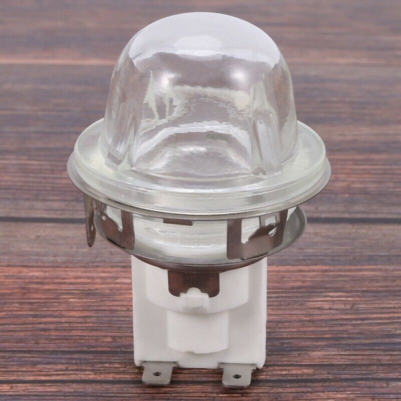E14 Oven Lamp Holder Baking 15W/25W Illumination Lamp Holder Oven Lamp Cap HigH2