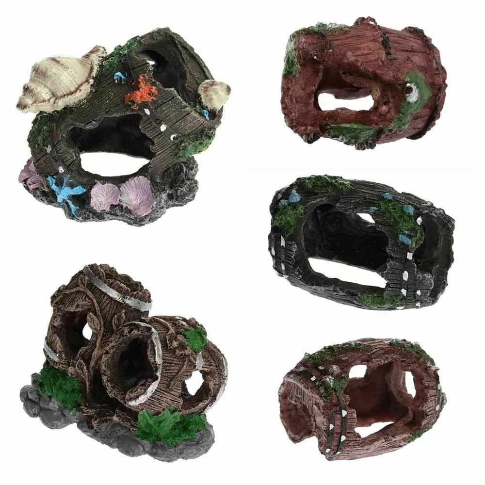 Sinking Wood Home Decor Pet Supplies Fish Tank Decoration Aquarium Ornament