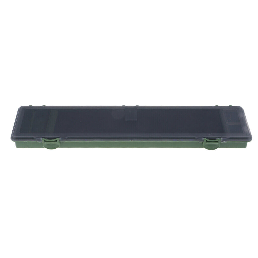 Stiff Hair Rig Board with 20pcs Pins 34.5x9 x2.3cm/13.6x3.5x0.9in