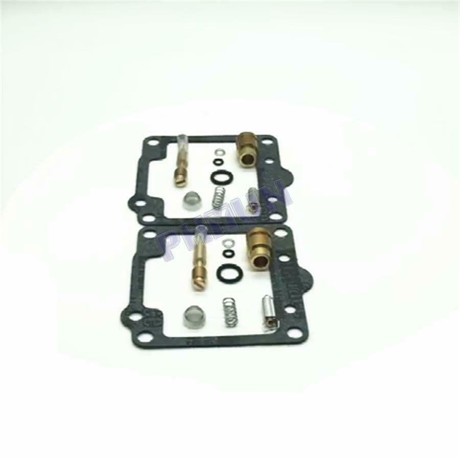 2 Sets For 1981-1983 Yamaha XS650S XS 650 S  Carburetor Repair Kit Rebuild Set