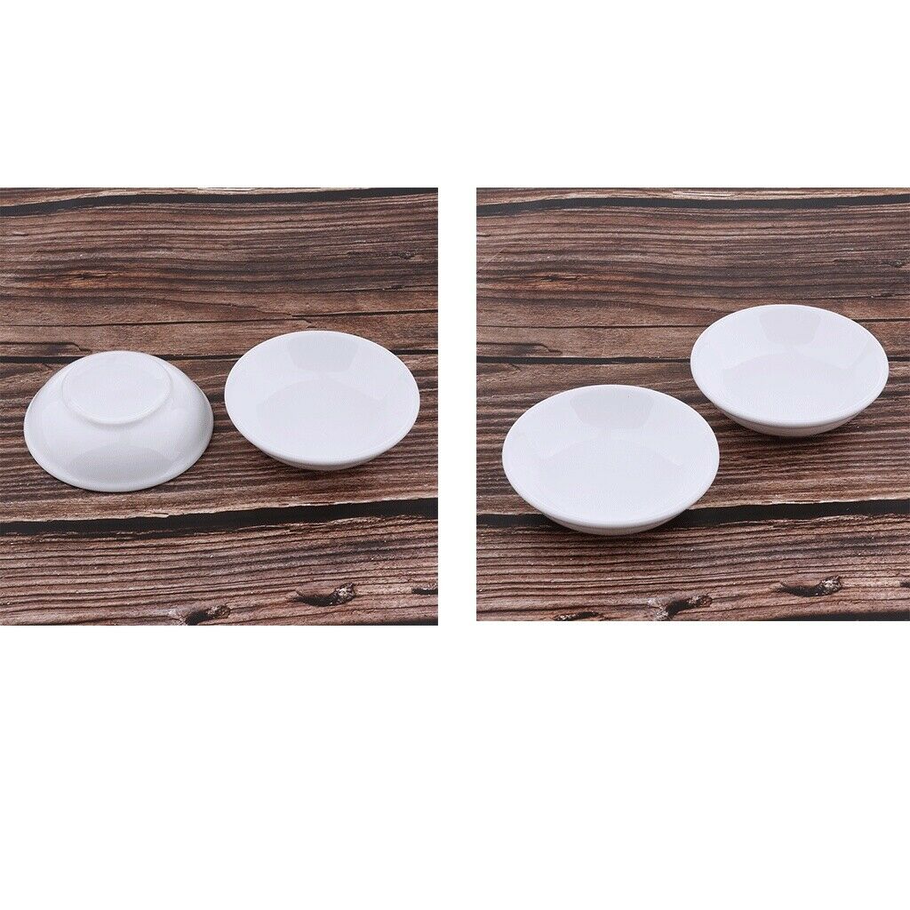 4pcs Oil Warmer Dish Replacement For Electric Oil Aromatherapy Burner Warmer