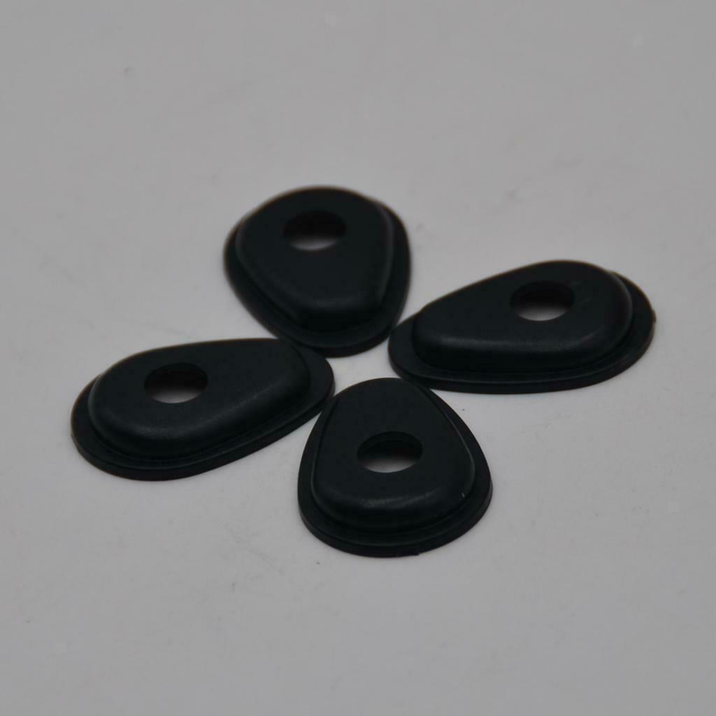 4 Pieces Turn Signal Indicator Adapter Spacers For Yamaha YZF R6 R1