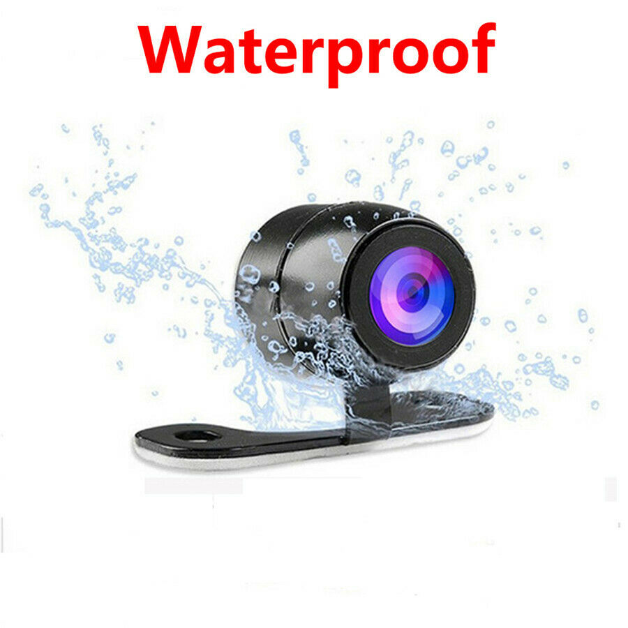 Universal CCD Car Vehicle Rearview Front Side View Backup Reversing Camera