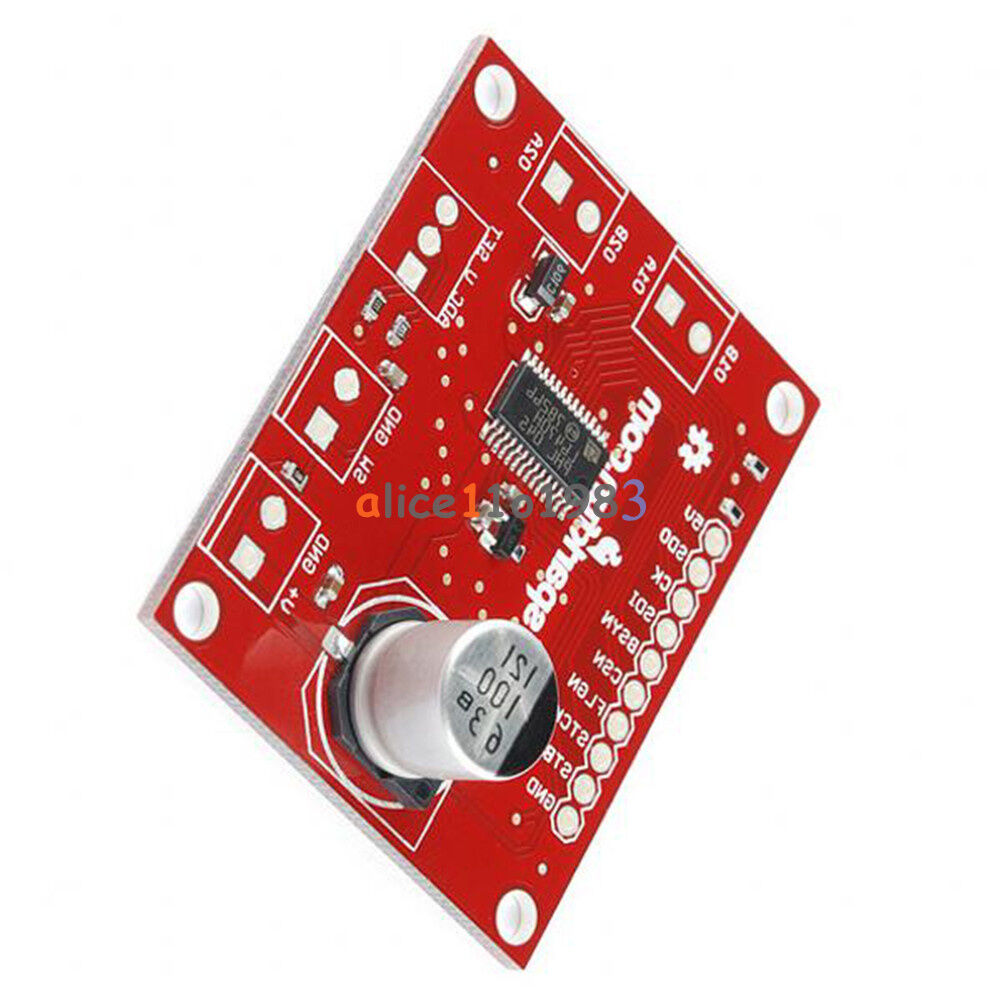 New L6470 Stepper Driver Breakout 3A 8-45V bipolar stepper motor driver