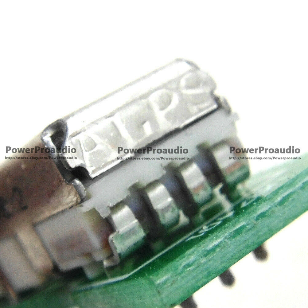Brand New  Fader  DWX3201 Fit For PIONEER DJM900 DJM900NXS Assembly with PCB