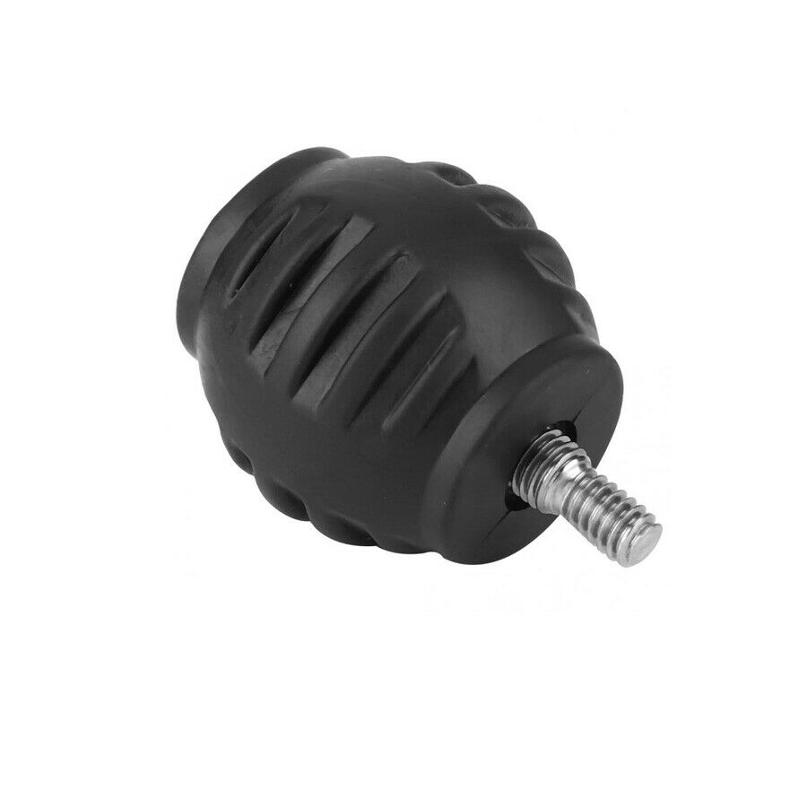 2OZ Archery Stabilizer Ball Rubber Dampener Bow Riser Balance Bar Silencer