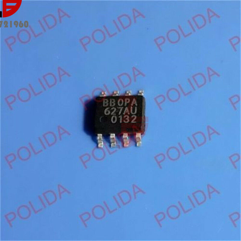 10PCS OPA627AU OP AMP IC BB/TI SOP-8 OPA627AUE4 OPA627AUG4