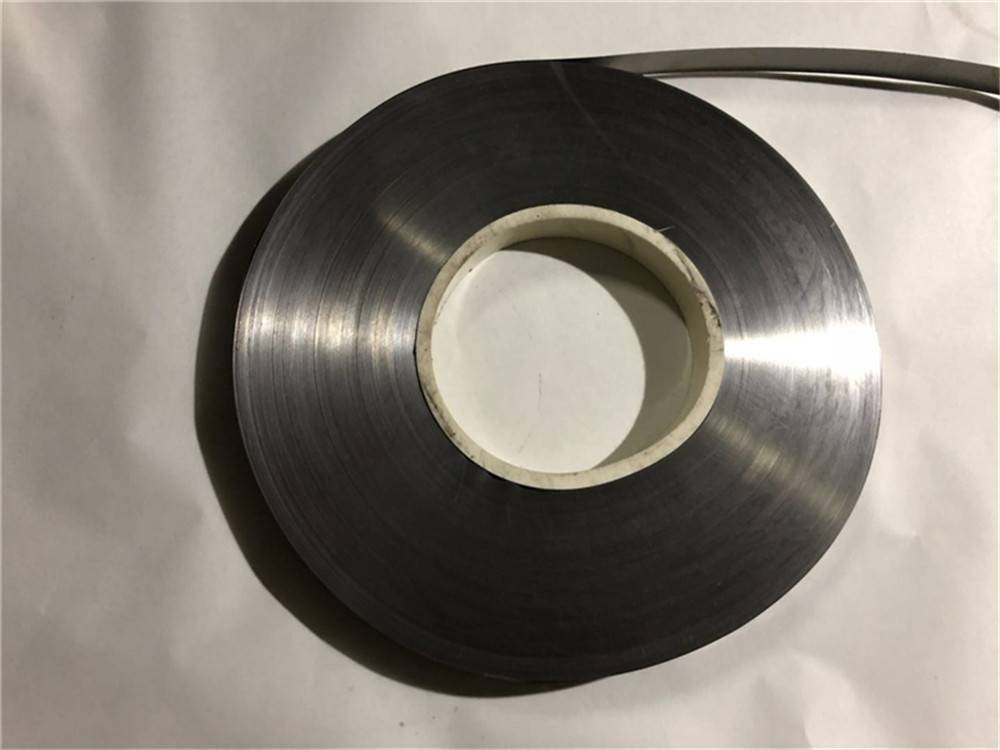 1x New 65Mn High Carbon Spring Steel Plate Strip 0.05mmx12.7mmx1000mm