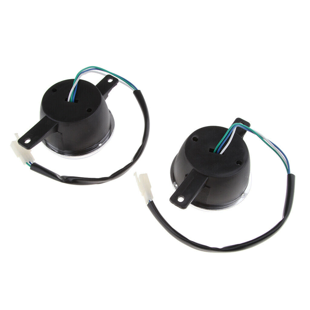 2pcs Front Headlight for   110 150 200cc JLA-13-10 JLA-21-10