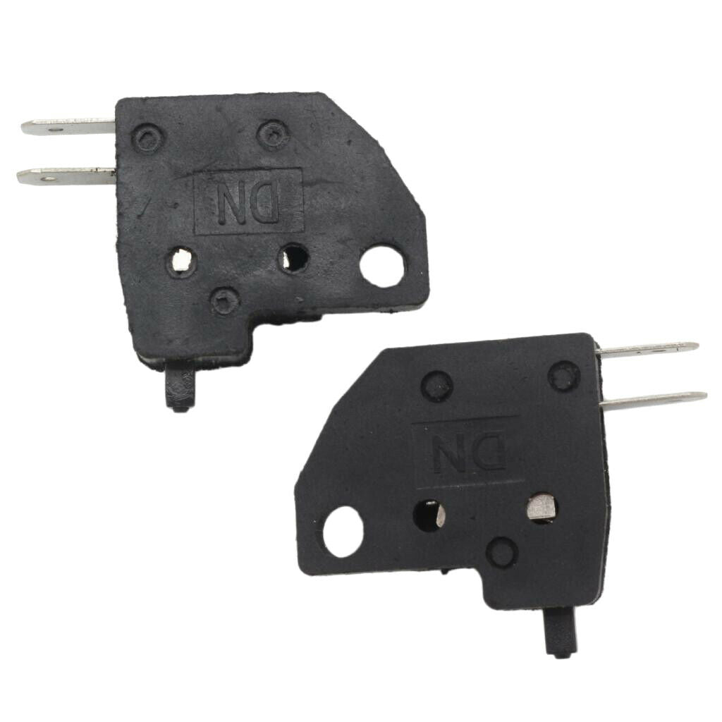 Left Right Brake Light Switch for Chinese Scooter GY6 50 150cc QMB139 QMJ157