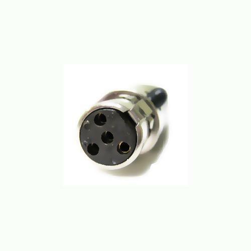 Lavalier Microphone for Wireless BLX14/CVL Lavalier Wireless System