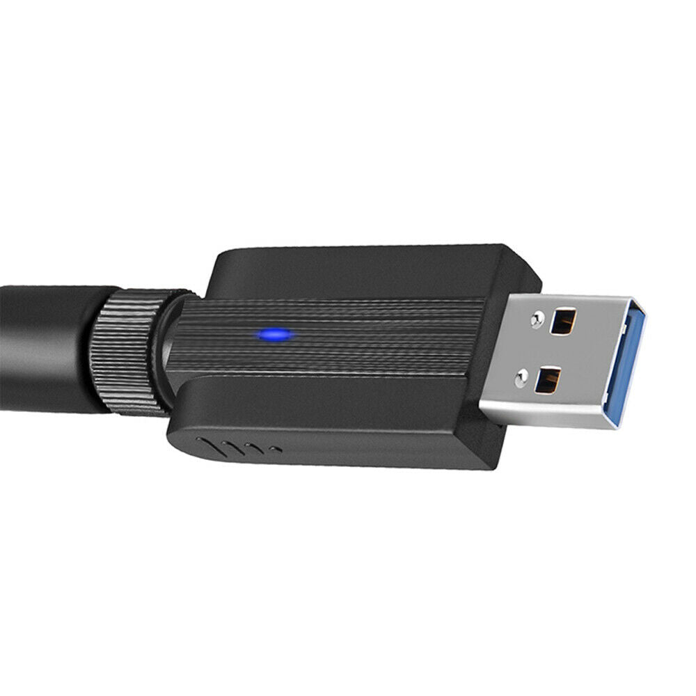New USB Wifi Adapter 1200 Mbps USB 3.0 Wireless Adapter Receiver Transmitter!