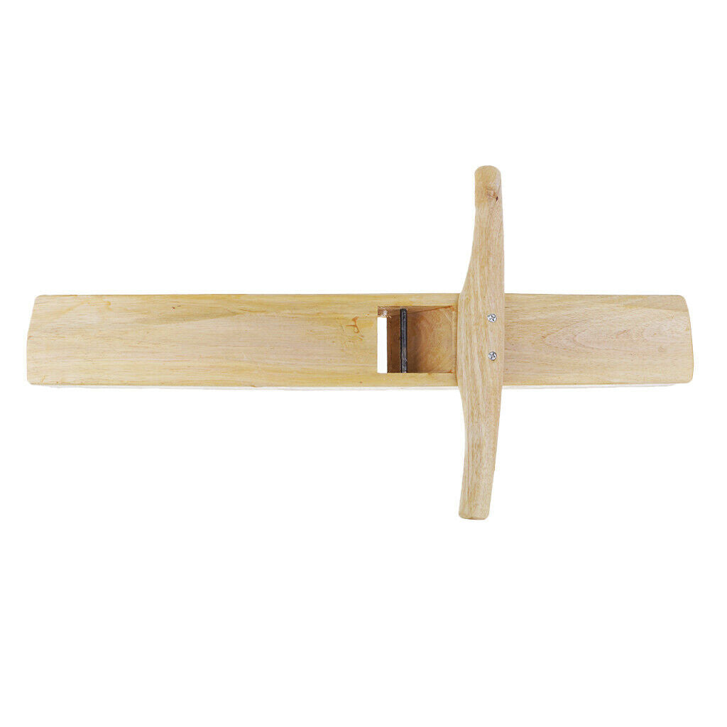 Woodworking Planing Tool Hand Plane Hand Planer Carpenter Wood Craft Supply