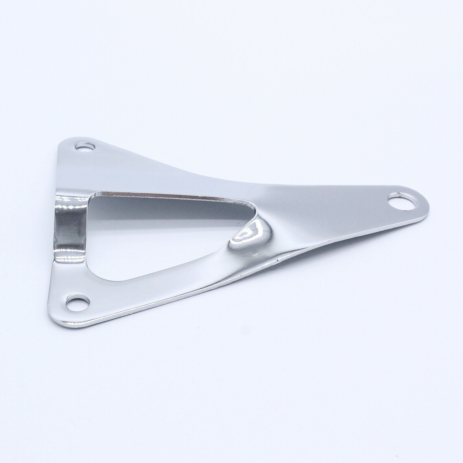Chrome Alternator Brackets 9455 Fits for Ford SB engines 289 302 1965-1973