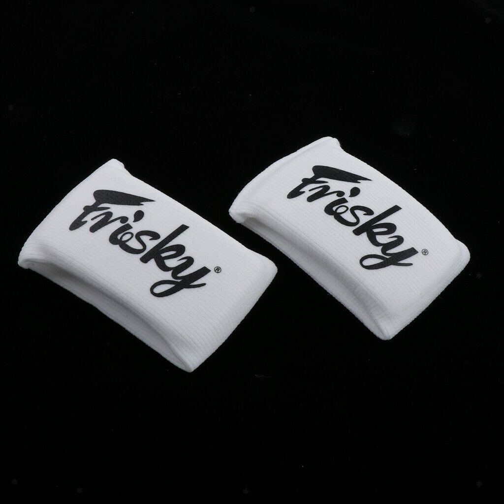 2Pair Boxing Gel Knuckle Protection Under Wraps Guard for Muay Thai Sanda