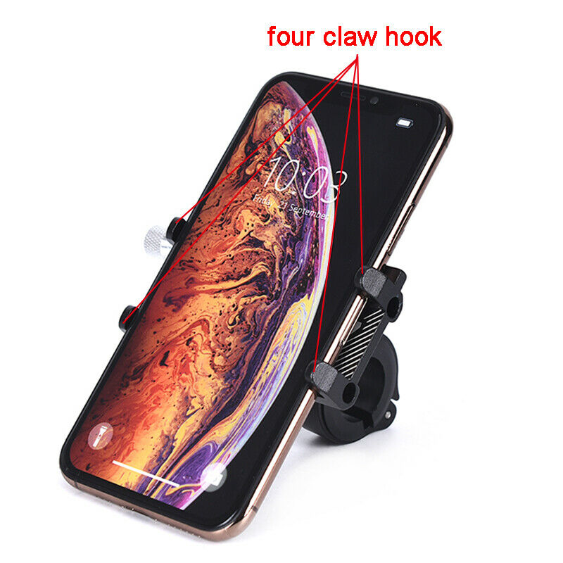 1PC New Brand Bicycle Phone Holder For Phone Holder Bike Handlebar Stand BraBDA