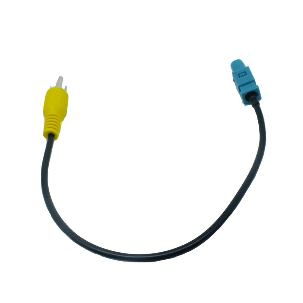 Car Fakra Adapter For Ford Video Blaupunkt NX Rear View Camera