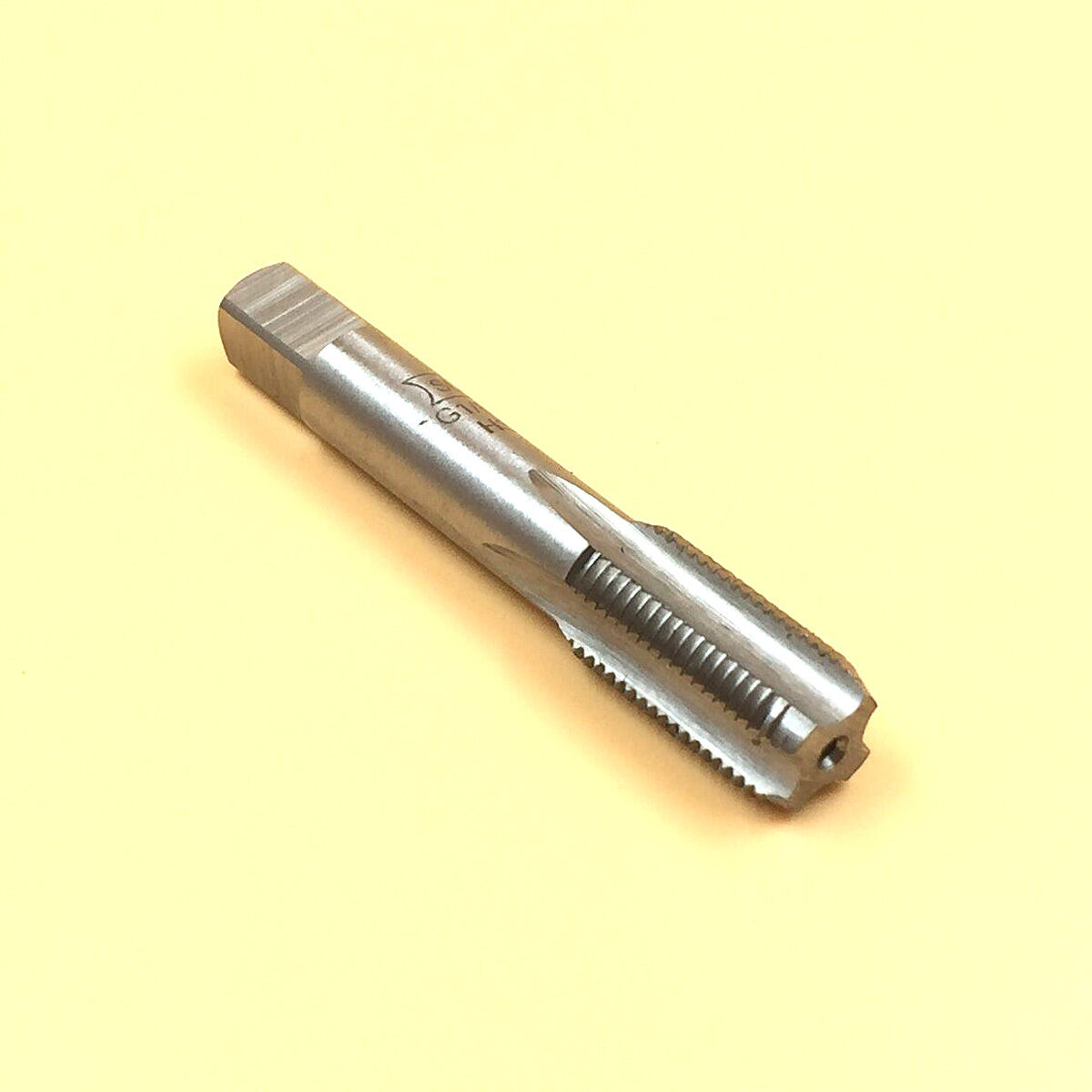 New G 1/8" - 28 HSS BSP Parallel British Standard Pipe Tap [Tap/1]