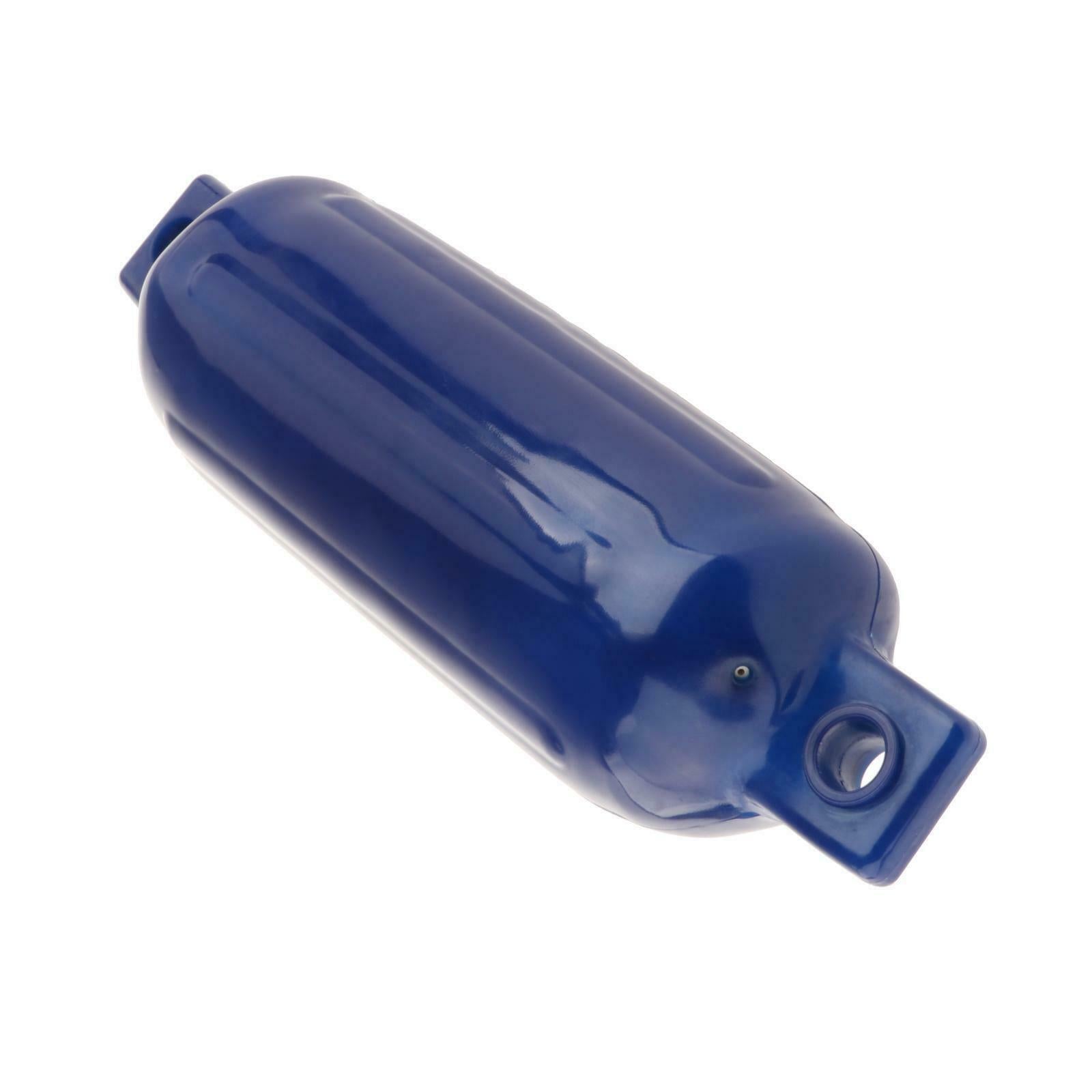 Boat Fender Inflatable Bumper Yacht Dock Shield Protection Cushioning Blue