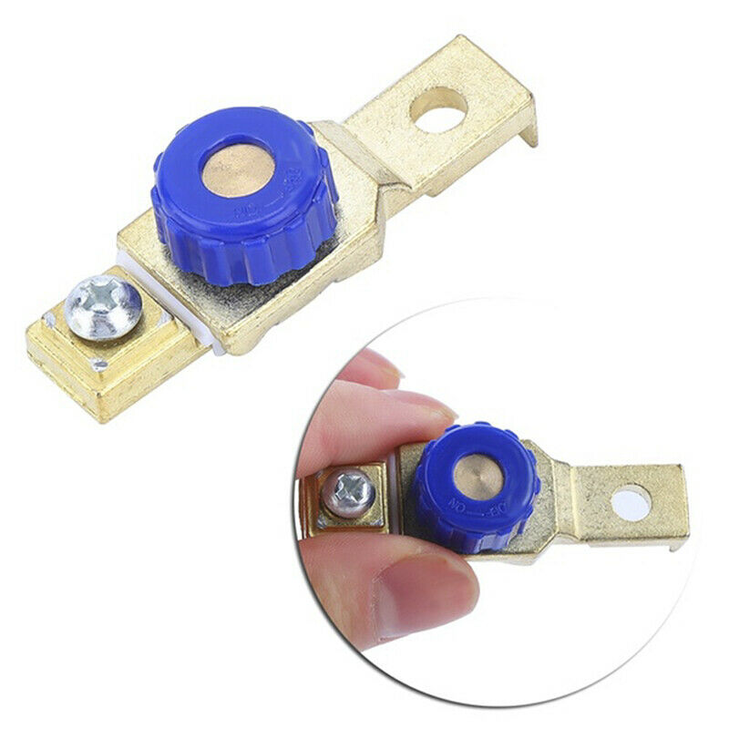 Battery Terminal Link Switch Quick Cut-off Disconnect Car Suv Truck Vehic.l8