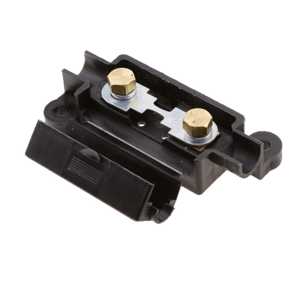 BX201111 Fusebox Block Fuse Holder Cover Case 50A 32V High Performance
